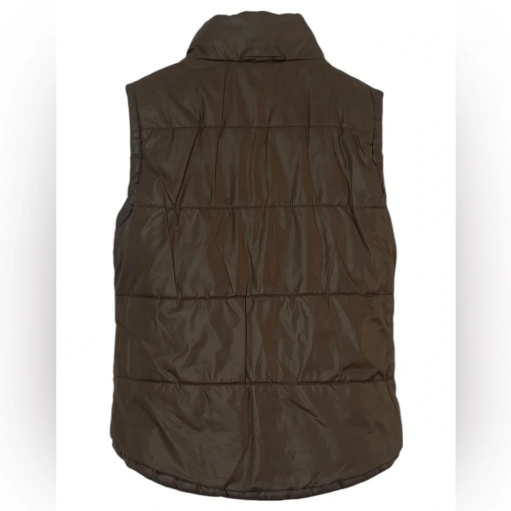 The Children’s Place Reverseable Girls Puffer Vest